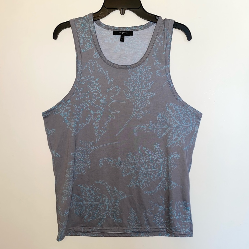 Ari South Tank Top (Size: Large)